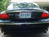 tail lamps : 2005 Jaguar S-type
